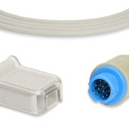 ILC Replacement for Datascope 0010-30-42737 Spo2 Adapter Cables 0010-30-42737 SPO2 ADAPTER CABLES DATASCOPE